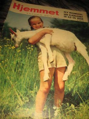 1966 nr 035 HJEMMET THE BEACH BOYS