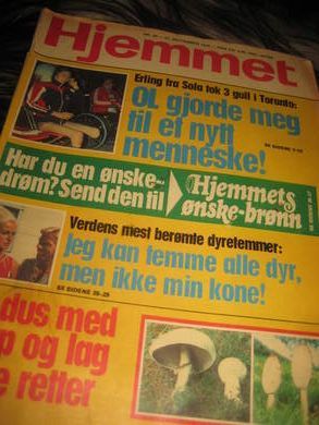 1976 nr 039 HJEMMET