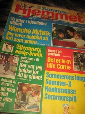 1976 nr 029 HJEMMET