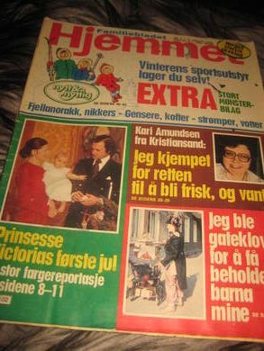 1976 nr 002 HJEMMET