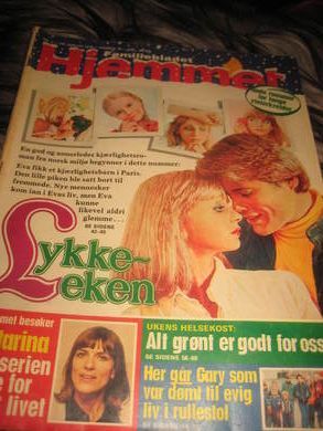 1978 nr 004 HJEMMET