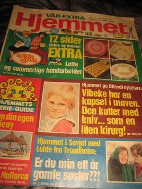 1977 nr 017 HJEMMET