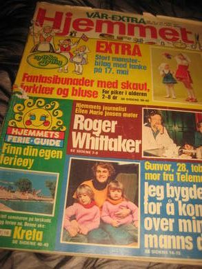 1977 nr 016 HJEMMET