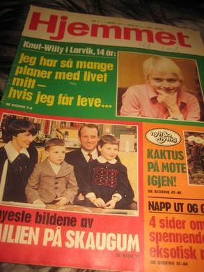 1977 nr 009 HJEMMET