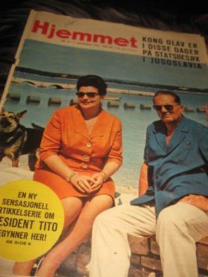 1966 nr 037 HJEMMET SHIRLEY BASSEY