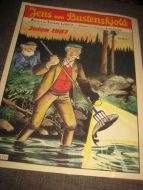 1987 Jens von Bustenskjold