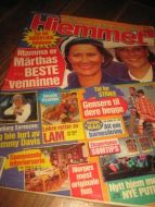 1992 nr 039 HJEMMET