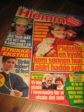 1987 nr 004 HJEMMET JOAN COLLINS