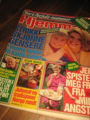 1986 nr 048 HJEMMET