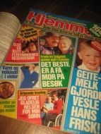 1986 nr 045 HJEMMET