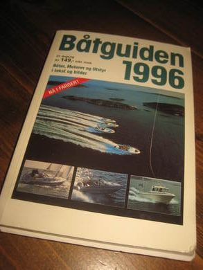 1996 B&Aring;TGUIDEN
