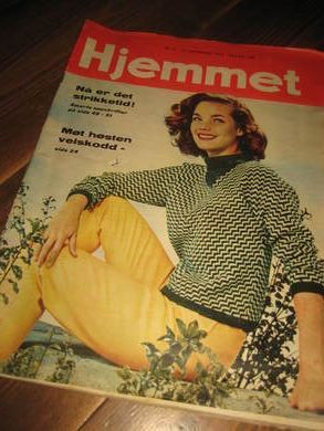 1963 nr 037 HJEMMET