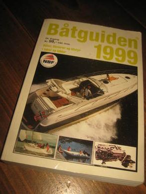 1999 B&Aring;TGUIDEN