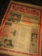 KLASSERAMPEN VOSS GYMNAS 1982