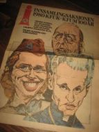 INNSAMLINGSAKSJONEN 1980 KFUK- KFUM 100 &Aring;R
