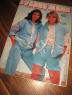 Katalog fra Sverre Mohn Ytre Arna V&aring;r- sommer 1984 112 sider