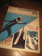 Katalog VINTERSPORT 1981-82