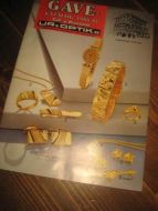Gavekatalog 1986-87 fra UR OG OPTIK OSLO 44 sider
