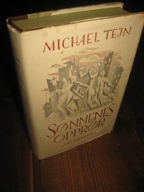 Tejn Michael: S&oslash;nnens oppr&oslash;r 1948