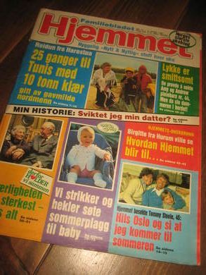 1981 nr 015 HJEMMET