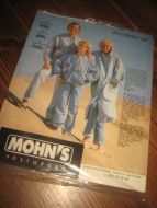 Postordre katalog MOHN'S POSTORDRE Ytre Arna V&aring;r sommer 1987