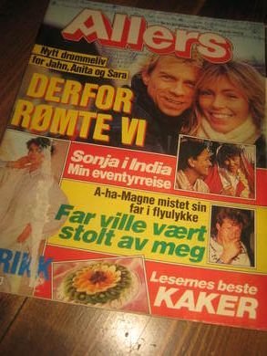1986 nr 009 ALLERS JAHN TEIGEN ANITA SKORGAN SONJA A HA?