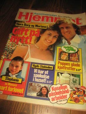 1983 nr 009 HJEMMET