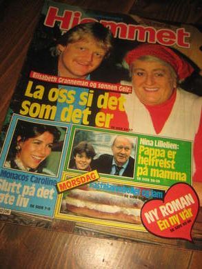 1983 nr 006 HJEMMET