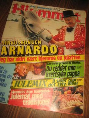 1982 nr 048 HJEMMET ARNARDO OLAV