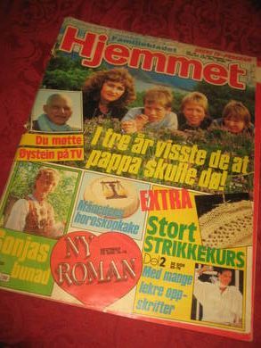 1984 nr 038 HJEMMET
