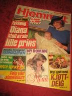 1985 nr 003 HJEMMET DIANA