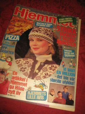 1986 nr 008 HJEMMET
