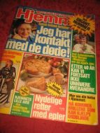 1986 nr 038 HJEMMET