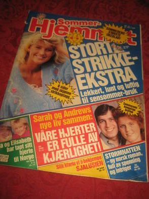 1986 nr 039 HJEMMET