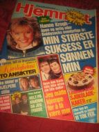 1986 nr 021 HJEMMET