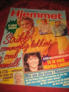 1986 nr 019 HJEMMET