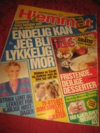 1986 nr 035 HJEMMET