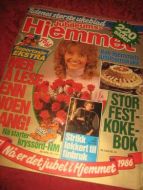 1986 nr 042 HJEMMET