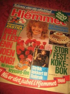 1986 nr 042 HJEMMET