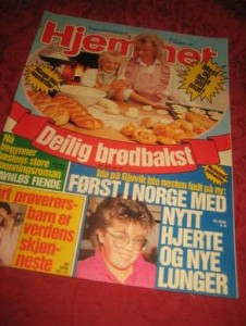 1986 nr 041 HJEMMET