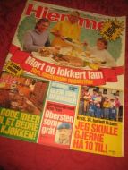 1986 nr 039 HJEMMET