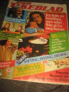 1981 nr 035 NORSK UKEBLAD