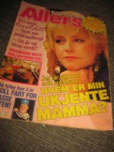 1990 nr 025 ALLERS Great Garlic Girl