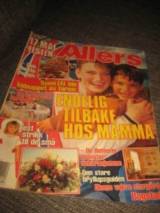 1991 nr 020 ALLERS MONA GRUNDT