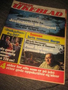 1979 nr 039 NORSK UKEBLAD