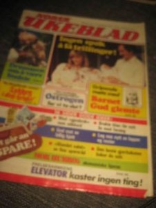 1979 nr 037 NORSK UKEBLAD