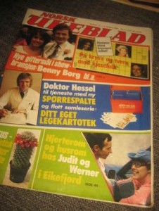 1980 nr 041 NORSK UKEBLAD