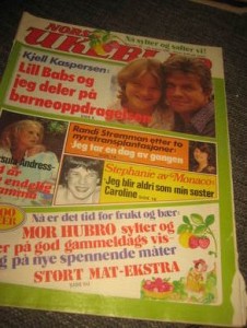 1980 nr 033 NORSK UKEBLAD