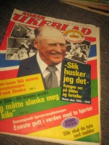 1980 nr 047 NORSK UKEBLAD OLAV