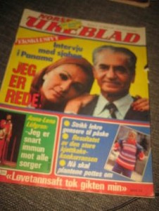 1980 nr 009 NORSK UKEBLAD BO DEREK